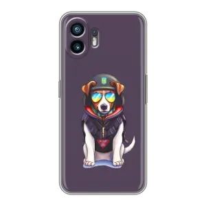 Чехол с принтом Собаки Патрон для Huawei Pura 70 (Модный Патрон)