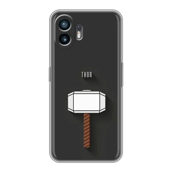 Чехол с рисунком «Молот Тора» для Huawei Pura 70