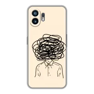 Чехлы со смыслом для Huawei Pura 70 (Мысли)