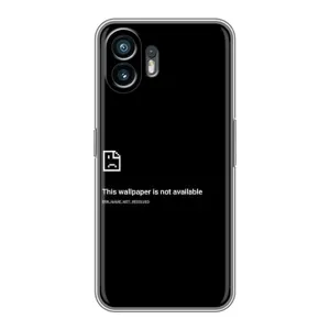Чохол для програміста на HUAWEI Pura 70 (Помилка)