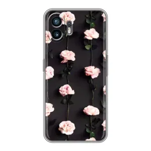 Чехлы с принтом Розочки для Huawei Pura 70 (Розы)