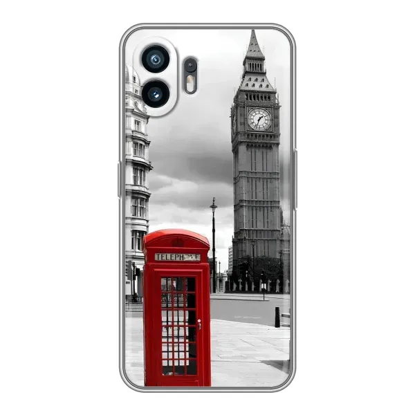 Чехол с рисунком «TELEPHONE» для Huawei Pura 70 Чехол с рисунком «TELEPHONE» для Huawei Pura 70