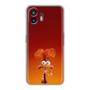 Чехол Головоломка для Huawei Pura 70 - (AlphaPrint) (Тревожность)
