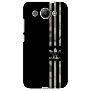 Чохол с стилі "Адідас" для Хуавей У3 (2017) (Adidas)
