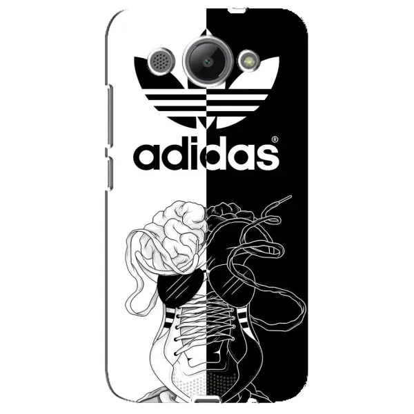 Чехол с рисунком «Adidas шнурки» для Huawei Y3 2017 Чехол с рисунком «Adidas шнурки» для Huawei Y3 2017