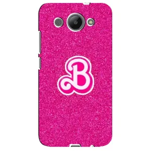 Силиконовый Чехол Барби Фильм на Huawei Y3 2017 (B-barbie)
