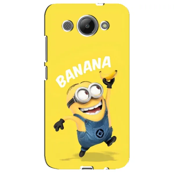 Чехол с рисунком «Banana» для Huawei Y3 2017 Чехол с рисунком «Banana» для Huawei Y3 2017