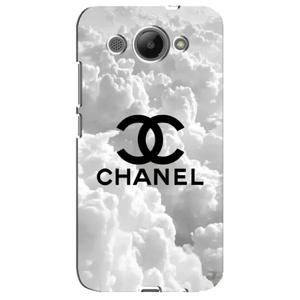 Чехол с рисунком «CHANEL» для Huawei Y3 2017 Чехол с рисунком «CHANEL» для Huawei Y3 2017