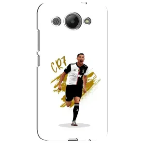 Чехол Криштиану Роналду для Huawei Y3 2017 (CR7)
