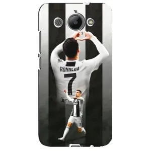 Чехол Криштиану Роналду для Huawei Y3 2017 (Cristiano R)
