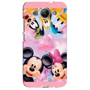 Чехлы для телефонов Huawei Y3 2017 - Дисней (Disney)