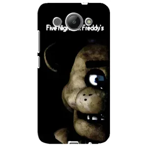 Чехлы Пять ночей с Фредди для Хуавей У3 (2017) (Five Nights)