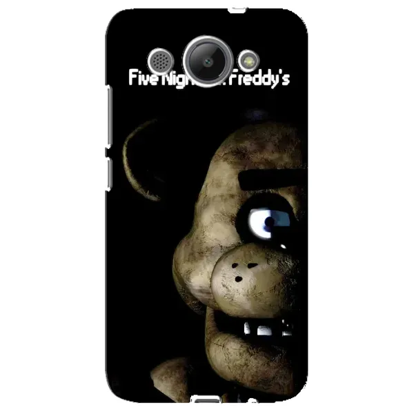 Чехол с рисунком «Five Nights» для Huawei Y3 2017 Чехол с рисунком «Five Nights» для Huawei Y3 2017