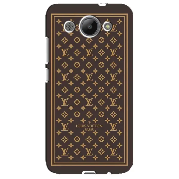 Чехол с рисунком «ФОН Louis Vuitton Paris» для Huawei Y3 2017