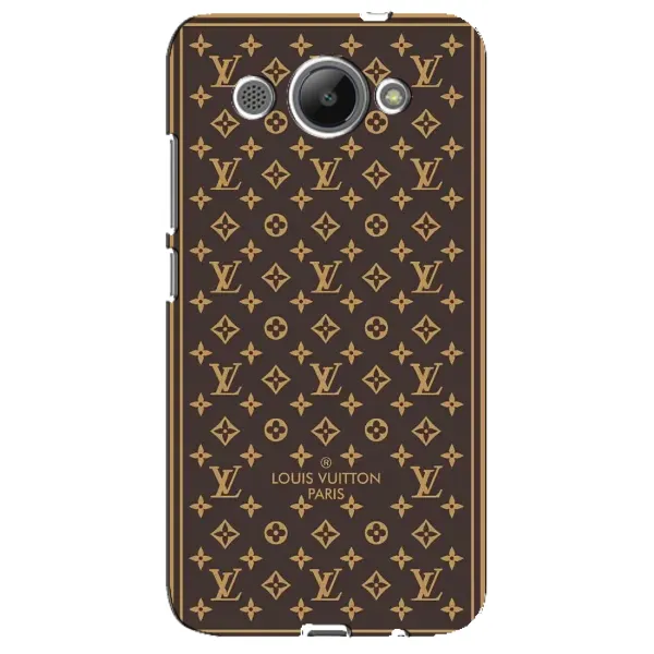 Чехол с рисунком «Фон Луи Виттон» для Huawei Y3 2017 Чехол с рисунком «Фон Луи Виттон» для Huawei Y3 2017