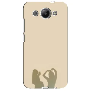 Чохол Стильні дівчата на Huawei Y3 2017 (Фото подруги)