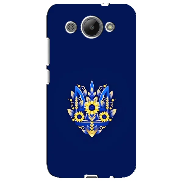 Чехол с рисунком «герб» для Huawei Y3 2017 Чехол с рисунком «герб» для Huawei Y3 2017