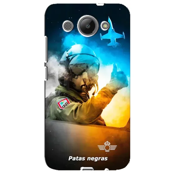 Чехол с рисунком «Герой Киева» для Huawei Y3 2017 Чехол с рисунком «Герой Киева» для Huawei Y3 2017