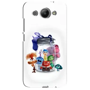 Чохол Головоломка для Huawei Y3 2017 - (AlphaPrint)