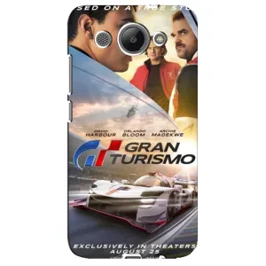 Чехол Gran Turismo / Гран Туризмо на Хуавей У3 (2017) (Gran Turismo)