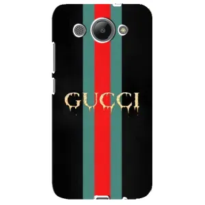 Чохли бренд ГУЧЧІ для Huawei Y3 2017 (GUCCI)