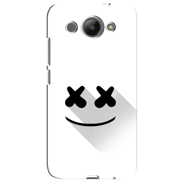 Чехол с рисунком «Х-Х» для Huawei Y3 2017 Чехол с рисунком «Х-Х» для Huawei Y3 2017