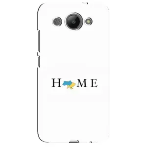 Чохли для Huawei Y3 2017 (Home - Україна) (Home)