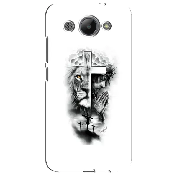 Чехол с рисунком «История Христа» для Huawei Y3 2017 Чехол с рисунком «История Христа» для Huawei Y3 2017