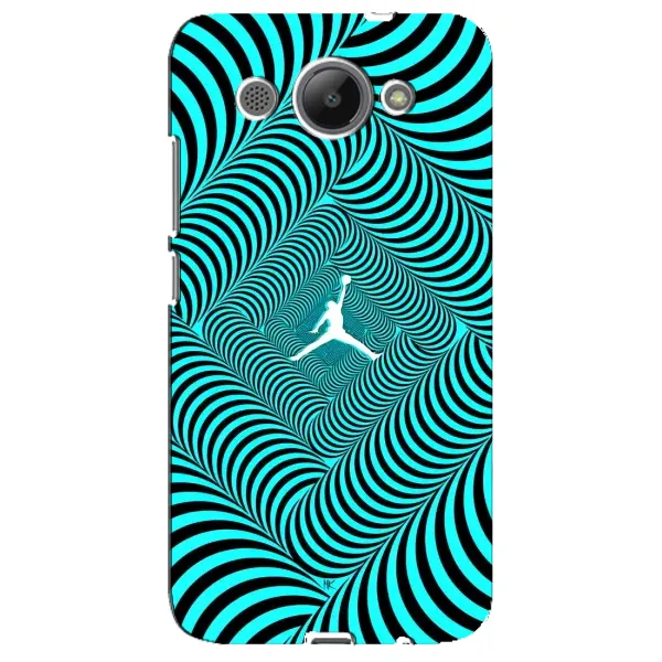 Чехол с рисунком «JORDAN» для Huawei Y3 2017 Чехол с рисунком «JORDAN» для Huawei Y3 2017