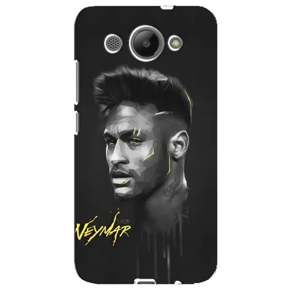 Чехол с рисунком «Junior Neymar» для Huawei Y3 2017 Чехол с рисунком «Junior Neymar» для Huawei Y3 2017