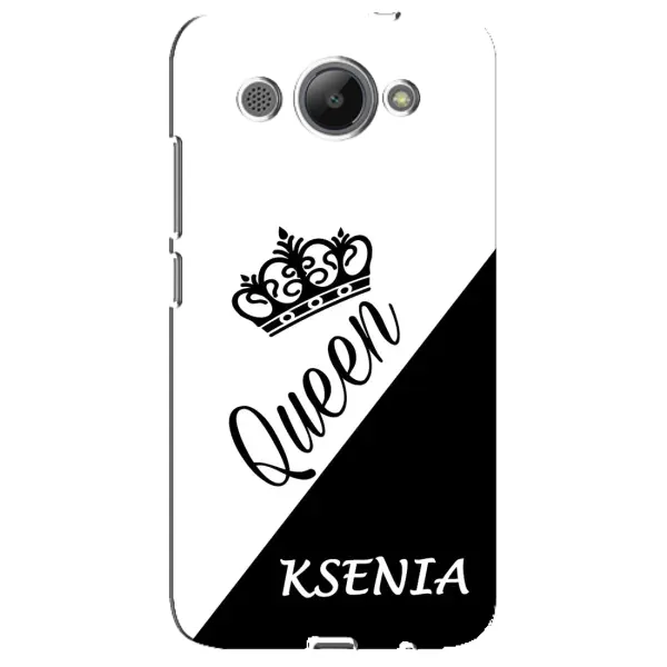 Чехол с рисунком «KSENIA» для Huawei Y3 2017 Чехол с рисунком «KSENIA» для Huawei Y3 2017