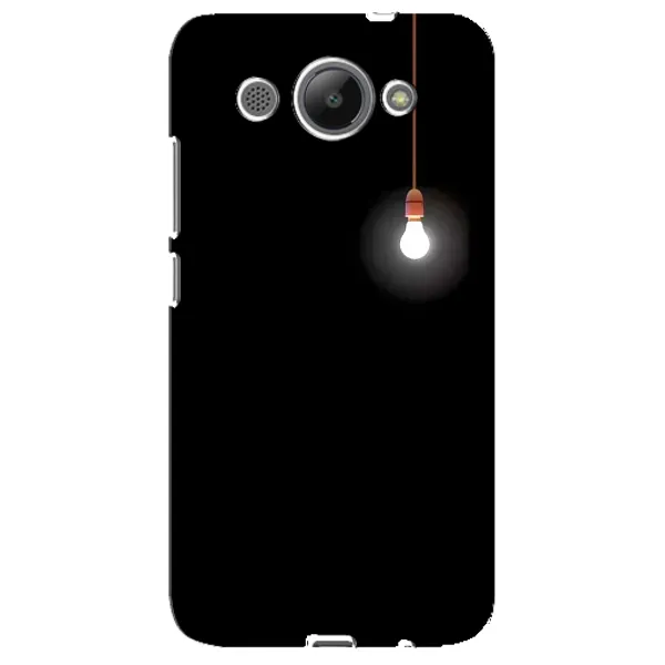 Чехол с рисунком «Лампочка» для Huawei Y3 2017 Чехол с рисунком «Лампочка» для Huawei Y3 2017