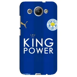 Чехлы с ТОП Футбольными клубами на Huawei Y3 2017 (Lester)