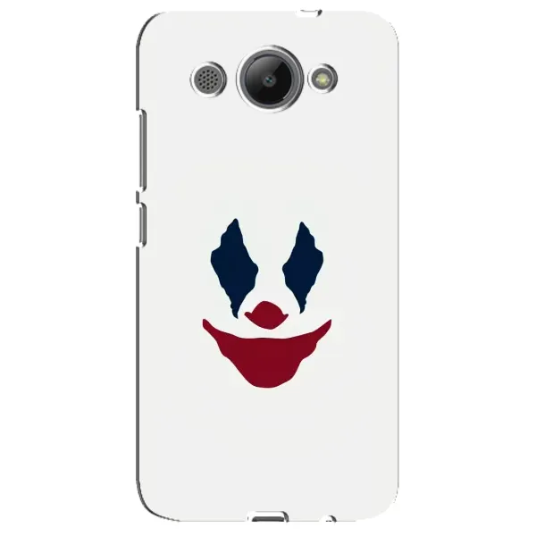 Чехол с рисунком «Лицо Джокера» для Huawei Y3 2017