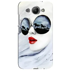 Чохол з картинкою Модні Дівчата Huawei Y3 2017 (Любителька коней)