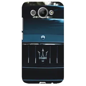 Чехлы с тематикой "Крутые машины" на Huawei Y3 2017 (Maserati auto)