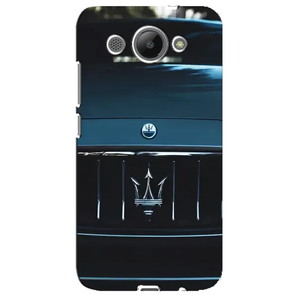 Чехол с рисунком «Maserati auto» для Huawei Y3 2017 Чехол с рисунком «Maserati auto» для Huawei Y3 2017
