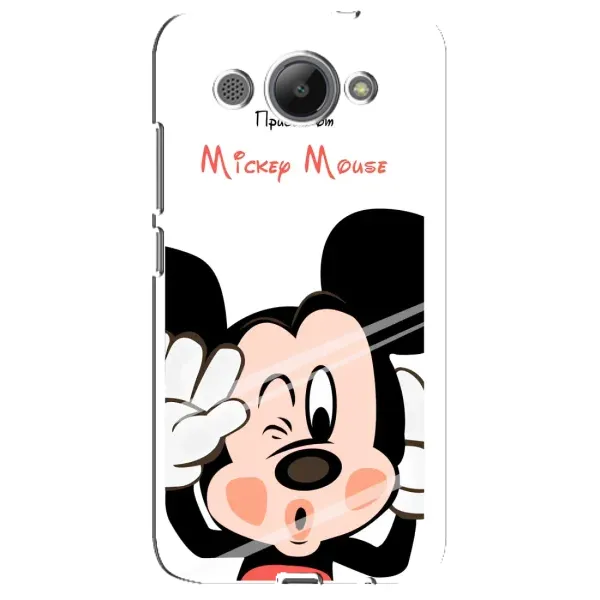 Чехол с рисунком «Mickey Mouse» для Huawei Y3 2017 Чехол с рисунком «Mickey Mouse» для Huawei Y3 2017