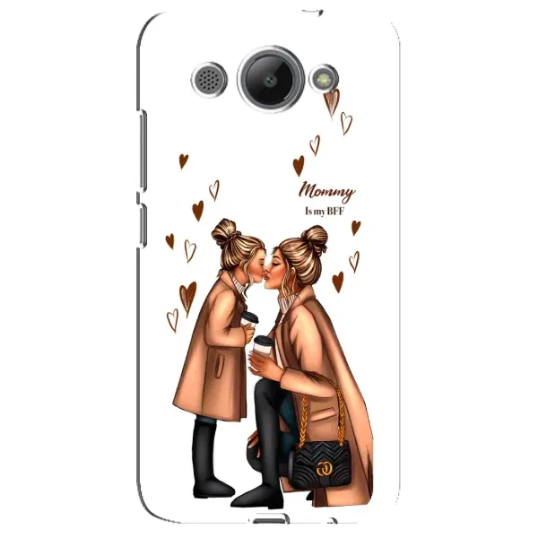Чехол с рисунком «Милота» для Huawei Y3 2017