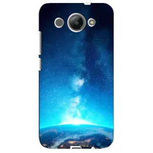 Чохли КОСМОС на Huawei Y3 2017 (Чумацький шлях)
