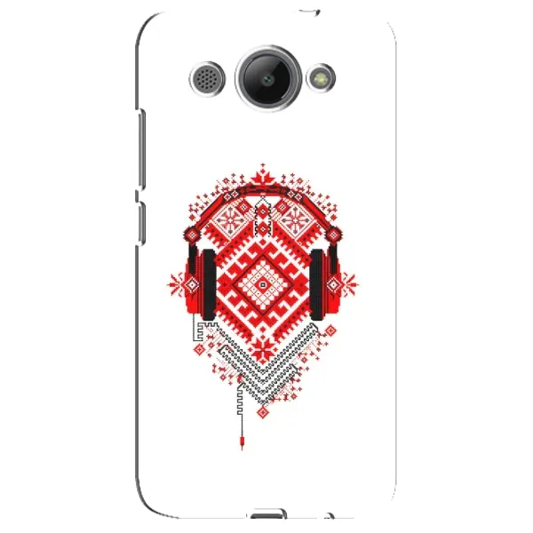 Чехол с рисунком «Модная вышиванка» для Huawei Y3 2017 Чехол с рисунком «Модная вышиванка» для Huawei Y3 2017
