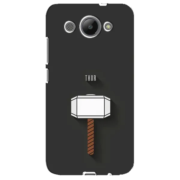 Чехол с рисунком «Молот Тора» для Huawei Y3 2017