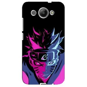 Купить Чохли на телефон з принтом Anime для Huawei Y3 2017 (Naruto)