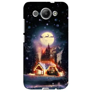 Чохли на Новий Рік Huawei Y3 2017