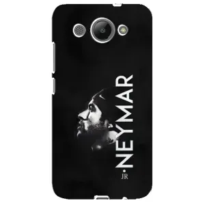 Силіконовий Чохол для Huawei Y3 2017 (Neymar)