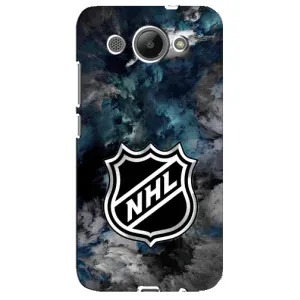 Чехлы с принтом Спортивная тематика для Huawei Y3 2017 (NHL хоккей)