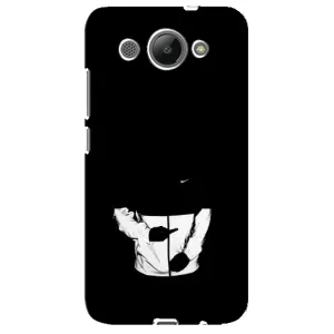 Силіконовый Чохол на Huawei Y3 2017 з картинкою НАЙК (Nike стиль)