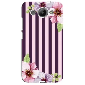 Чохли з тематикою "КВІТИ" на Huawei Y3 2017 (Шпалери)