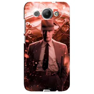 Чохол Оппенгеймер / Oppenheimer на Huawei Y3 2017