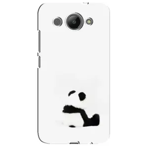 Чохли з Пандами на Huawei Y3 2017 (Панда образився)